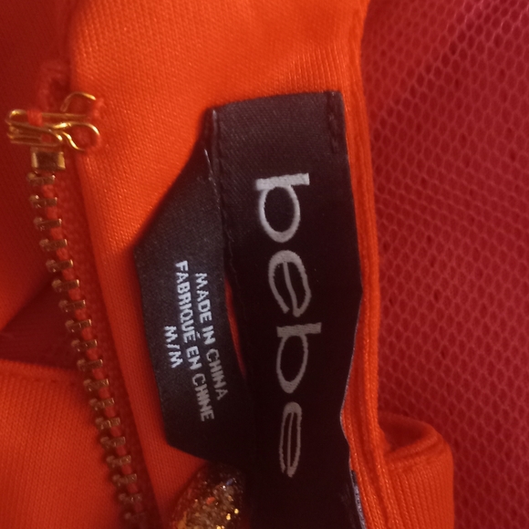 Bebe sequined dress - Picture 2 of 3